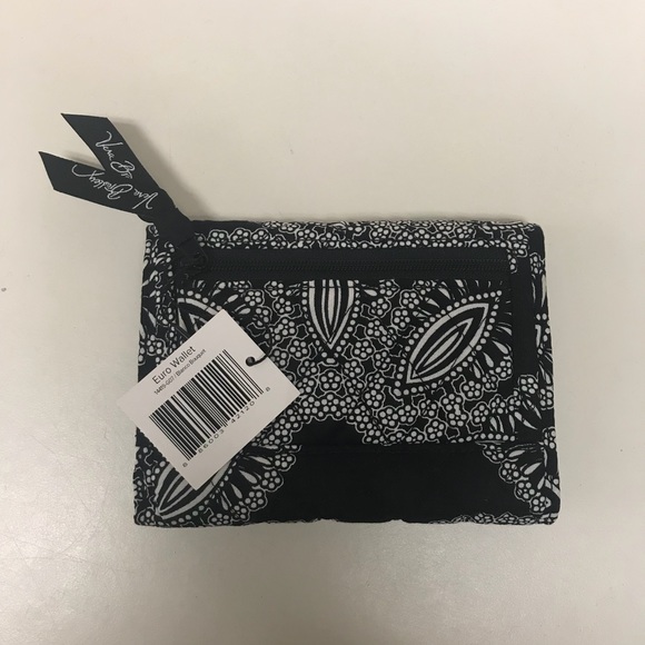 [SOLD] NWT Vera Bradley Euro Wallet - Picture 2 of 3